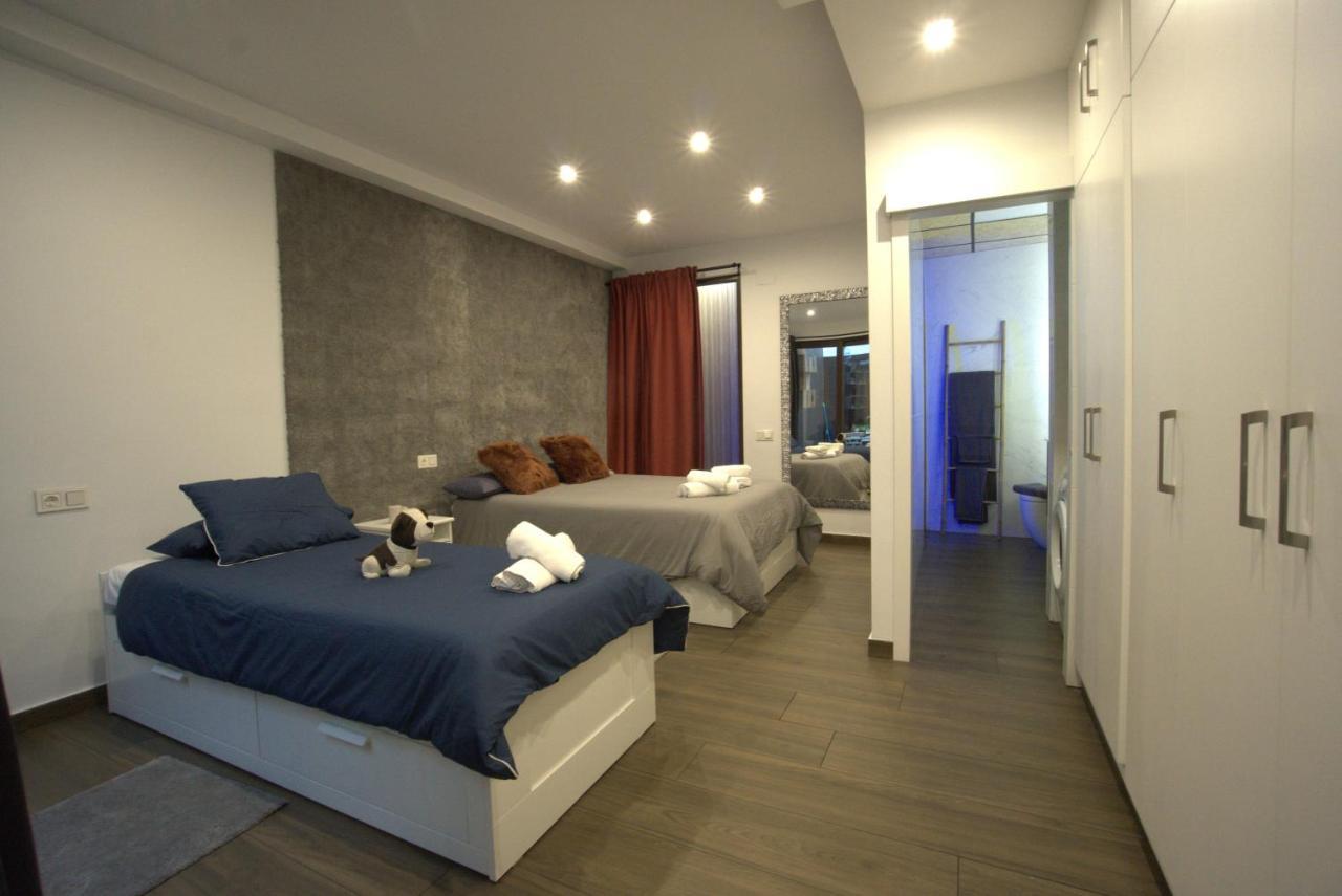 Rentalsevilla Cool & Design Ngoại thất bức ảnh