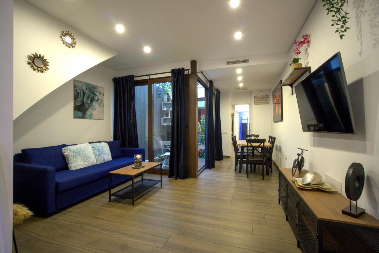 Rentalsevilla Cool & Design Ngoại thất bức ảnh