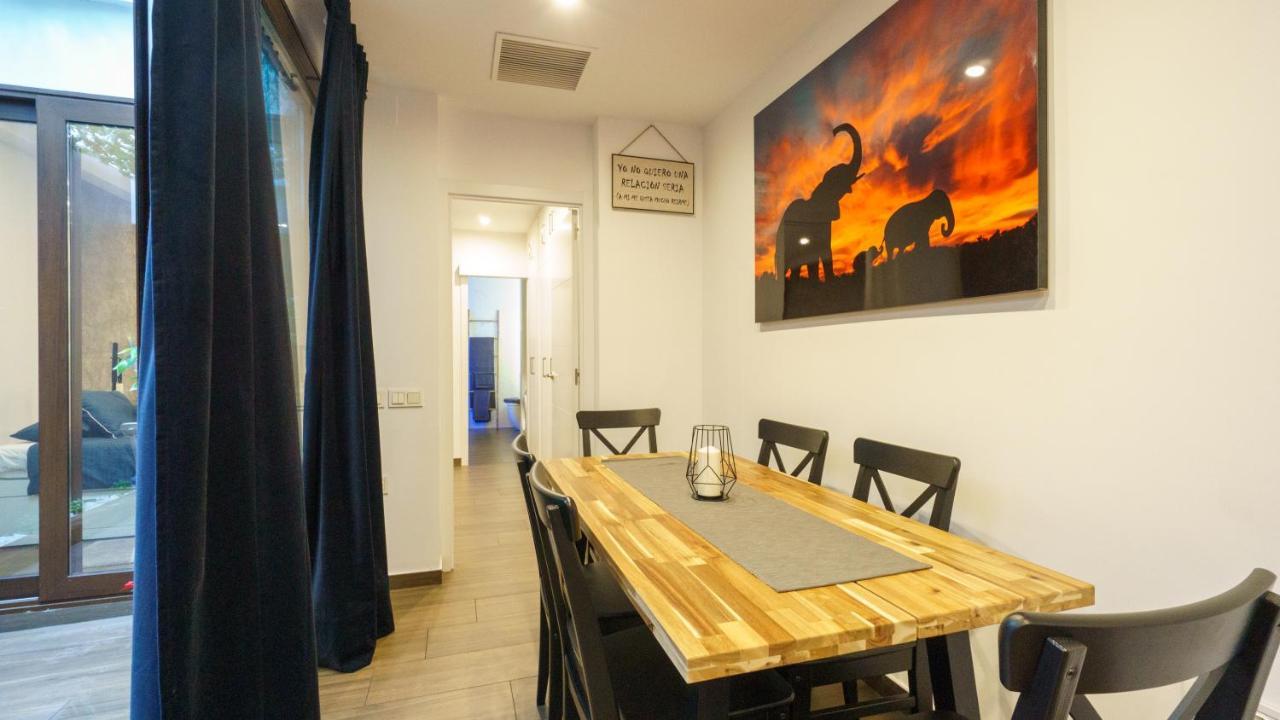 Rentalsevilla Cool & Design Ngoại thất bức ảnh