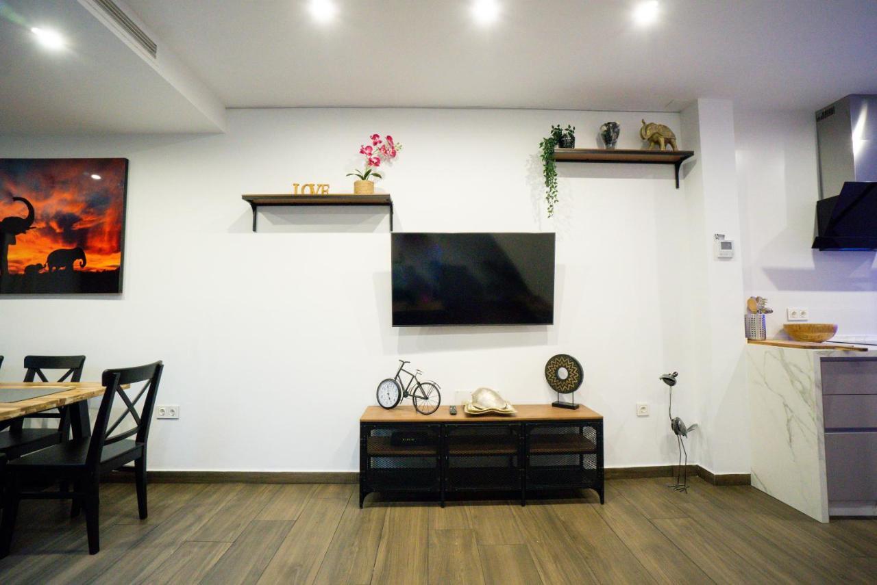 Rentalsevilla Cool & Design Ngoại thất bức ảnh